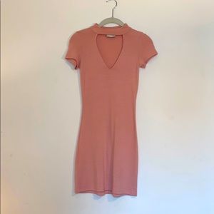 Wilfred Free light pink dress